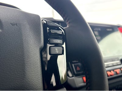 2026 Nissan Frontier Crew Cab PRO-X®