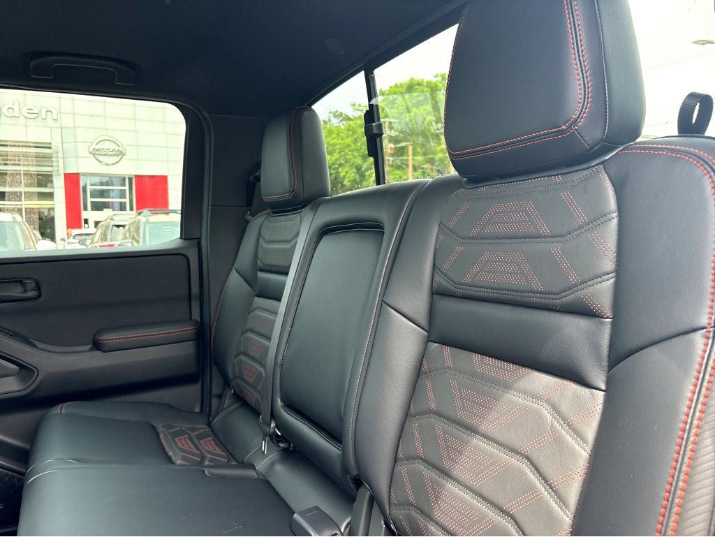 2026 Nissan Frontier Crew Cab PRO-X®