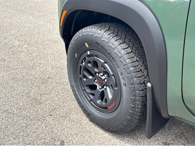 2026 Nissan Frontier Crew Cab PRO-X®