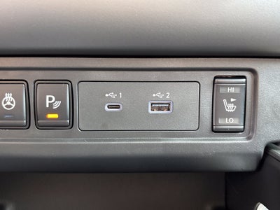 2027 Nissan Frontier Crew Cab SV