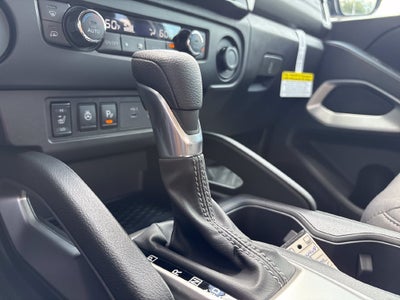 2027 Nissan Frontier Crew Cab SV