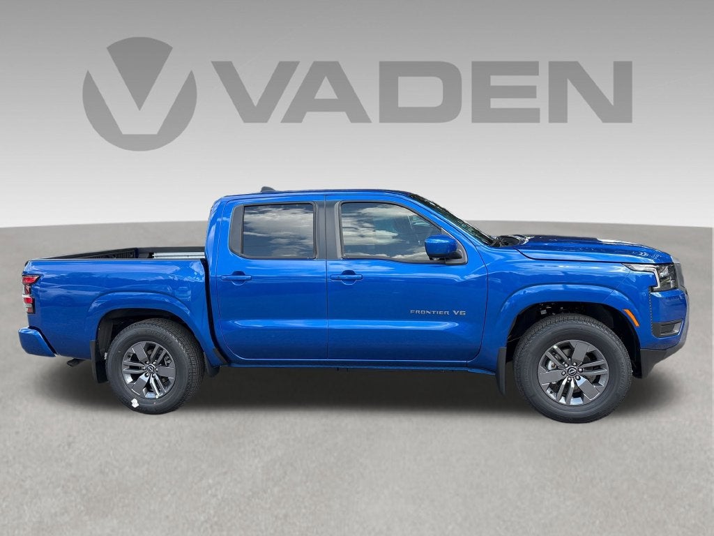 2027 Nissan Frontier Crew Cab SV