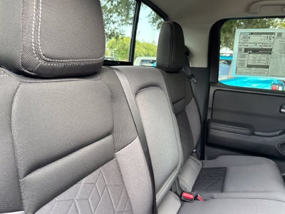 2027 Nissan Frontier Crew Cab SV