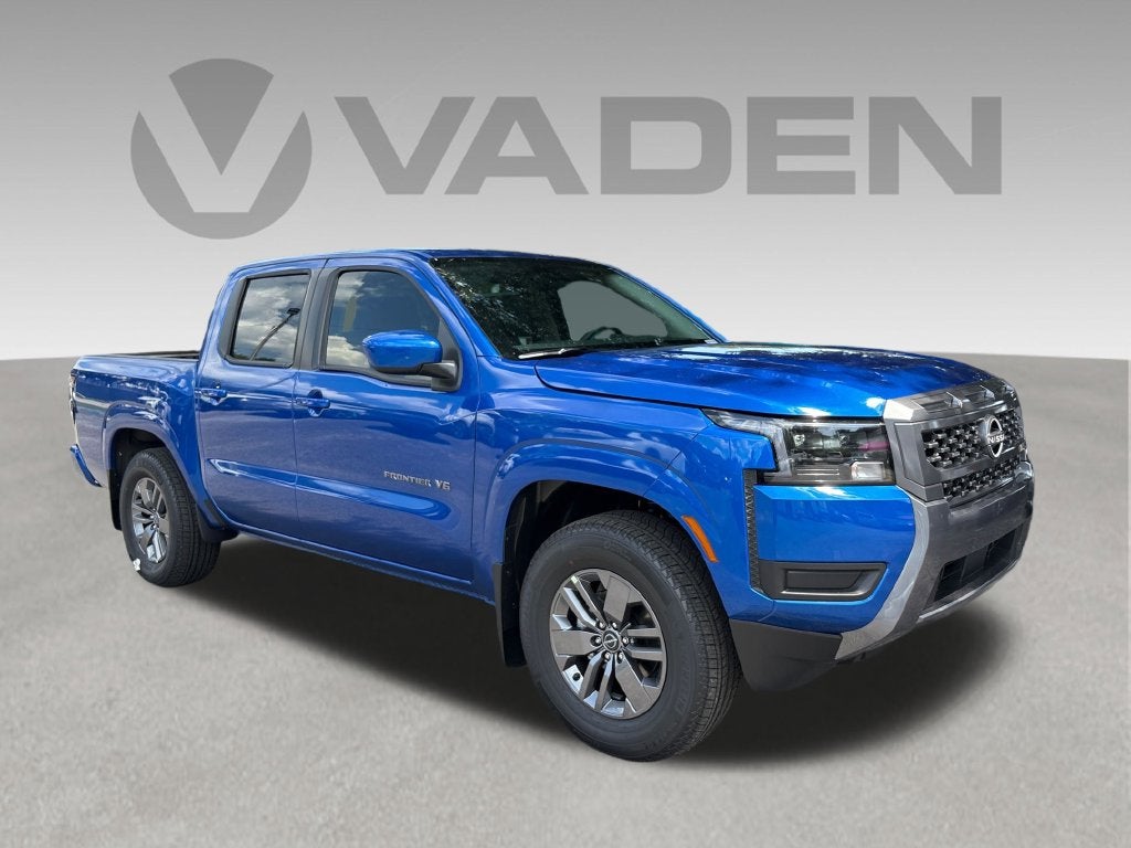 2027 Nissan Frontier Crew Cab SV