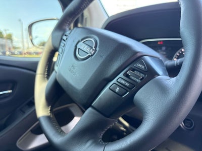 2025 Nissan Frontier SL