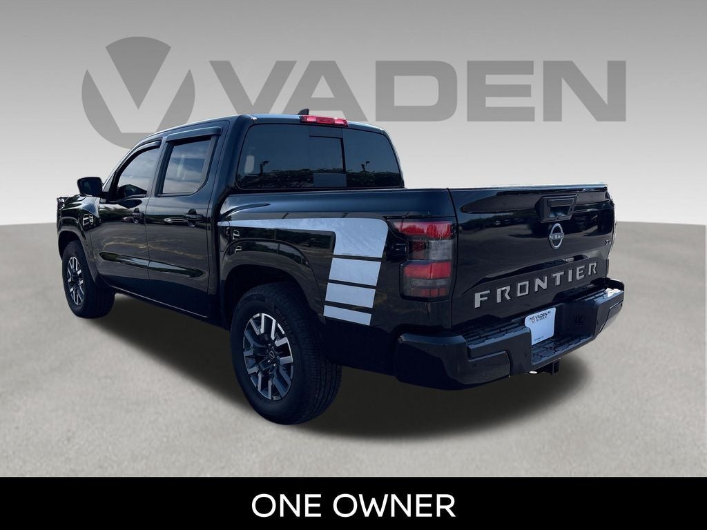 2025 Nissan Frontier SL