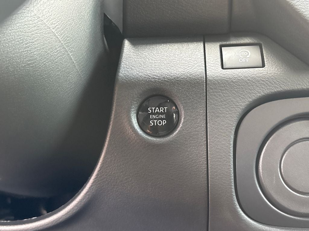 2027 Nissan Frontier PRO-X
