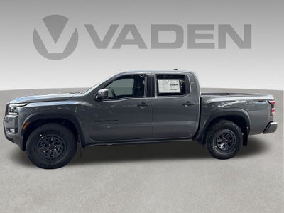 2027 Nissan Frontier PRO-X