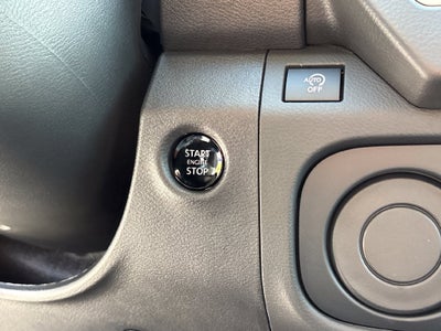 2027 Nissan Frontier Crew Cab SV