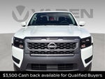 2027 Nissan Frontier Crew Cab SV