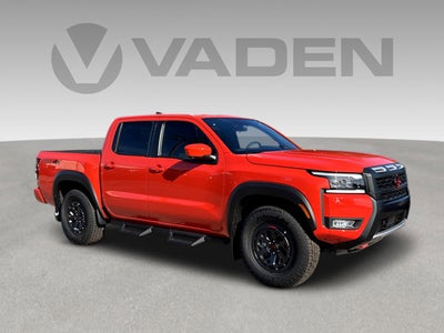 2026 Nissan Frontier Crew Cab PRO-4X®