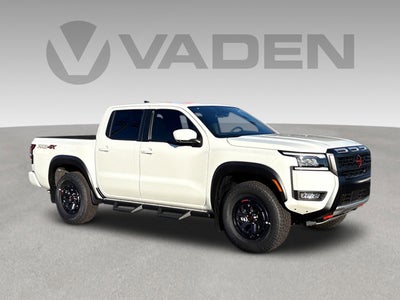 2026 Nissan Frontier Crew Cab PRO-4X®