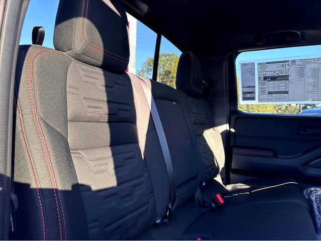 2026 Nissan Frontier Crew Cab PRO-4X®