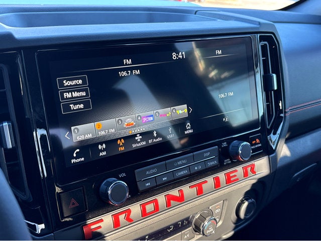 2026 Nissan Frontier Crew Cab PRO-4X®