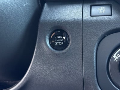 2027 Nissan Frontier Crew Cab PRO-4X®