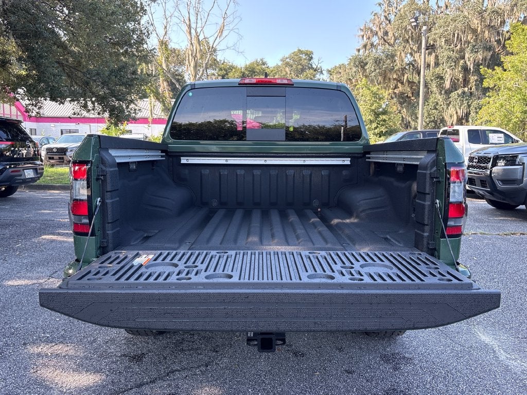 2027 Nissan Frontier Crew Cab PRO-4X®
