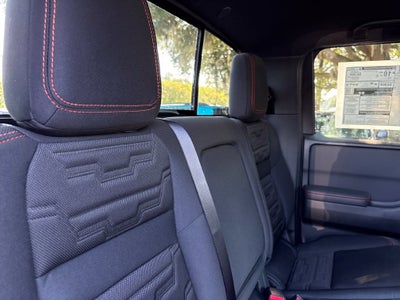 2027 Nissan Frontier Crew Cab PRO-4X®