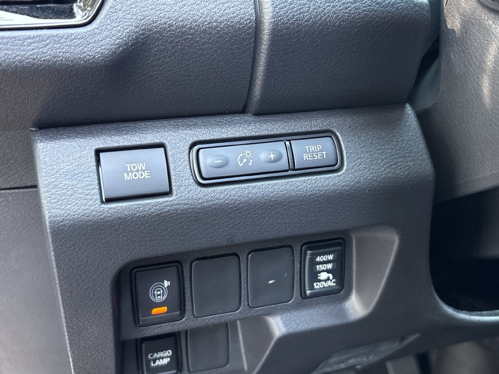 2027 Nissan Frontier Crew Cab PRO-4X®