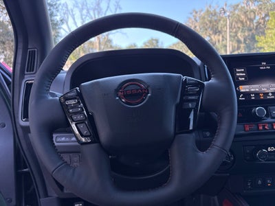 2027 Nissan Frontier Crew Cab PRO-4X®