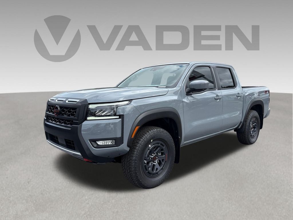 2026 Nissan Frontier Crew Cab PRO-4X®