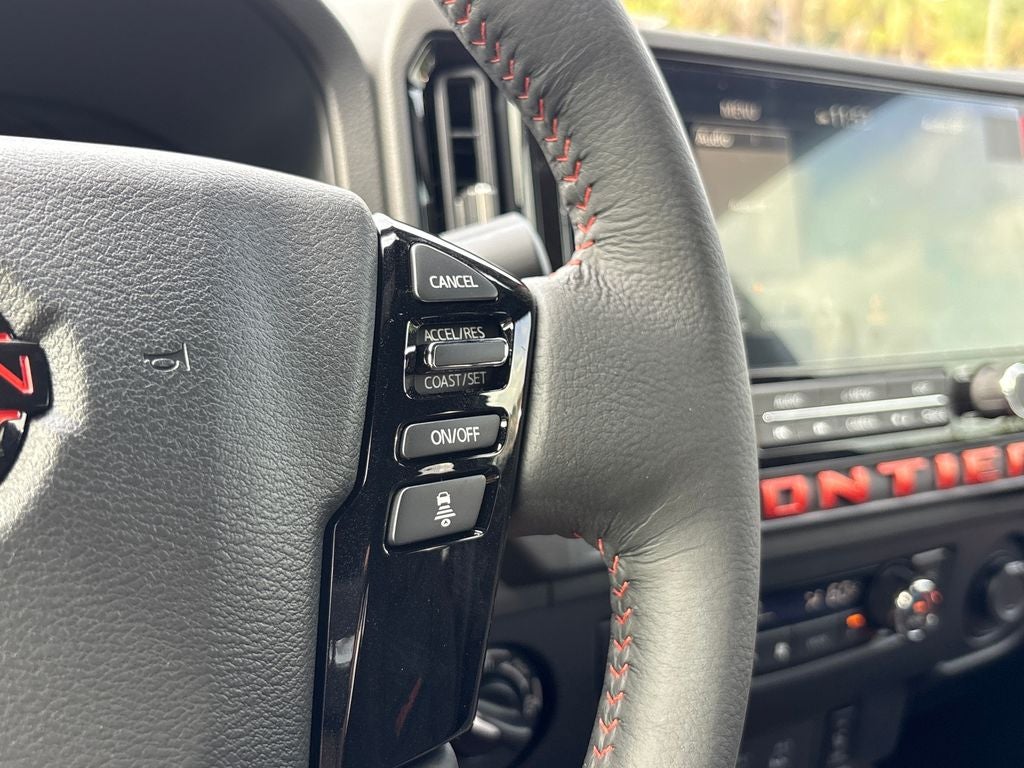 2026 Nissan Frontier Crew Cab PRO-4X®