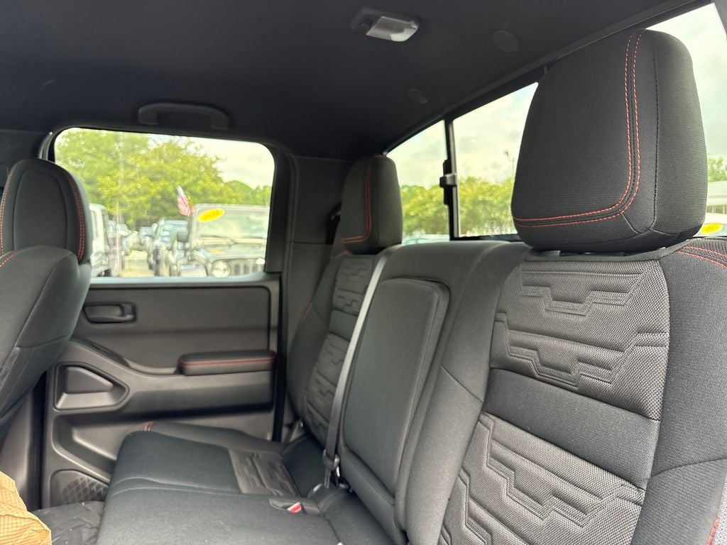 2026 Nissan Frontier Crew Cab PRO-4X®