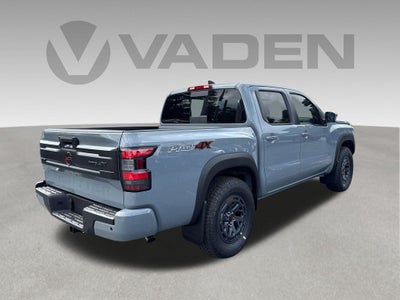 2026 Nissan Frontier Crew Cab PRO-4X®
