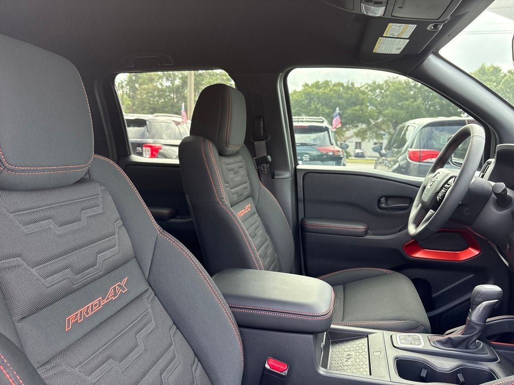 2026 Nissan Frontier Crew Cab PRO-4X®