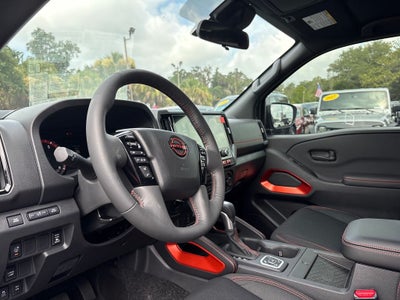 2026 Nissan Frontier Crew Cab PRO-4X®