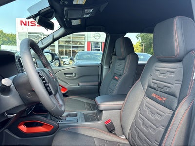 2026 Nissan Frontier Crew Cab S