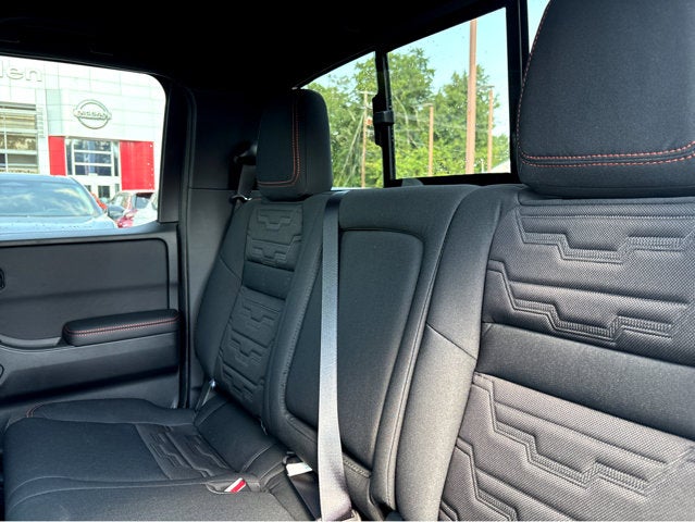 2026 Nissan Frontier Crew Cab S
