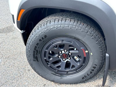 2026 Nissan Frontier Crew Cab S