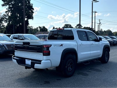 2026 Nissan Frontier Crew Cab S