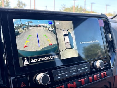 2026 Nissan Frontier Crew Cab S