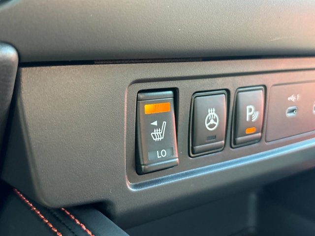 2026 Nissan Frontier Crew Cab S