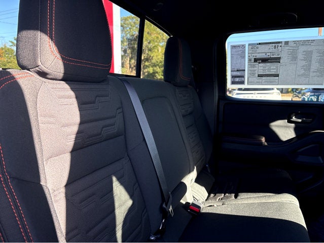 2026 Nissan Frontier Crew Cab PRO-4X®