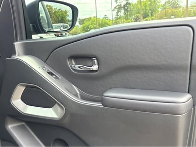 2026 Nissan Frontier Crew Cab PRO-4X®