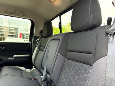 2026 Nissan Frontier Crew Cab PRO-4X®