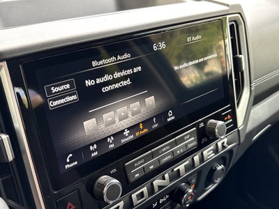 2026 Nissan Frontier Crew Cab PRO-4X®