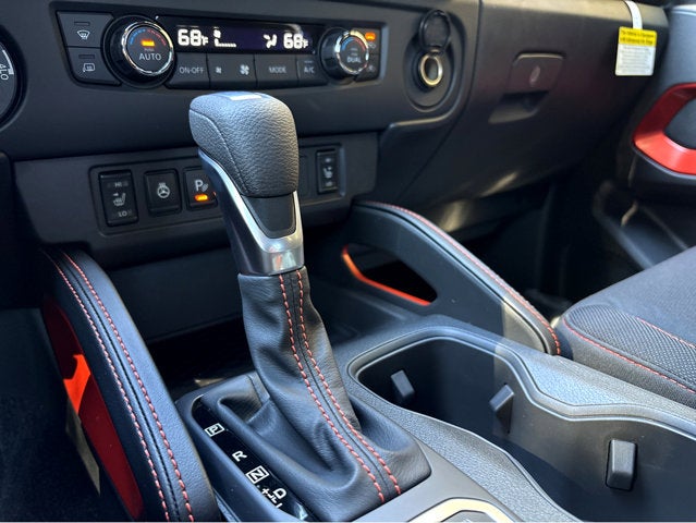 2026 Nissan Frontier Crew Cab PRO-4X®