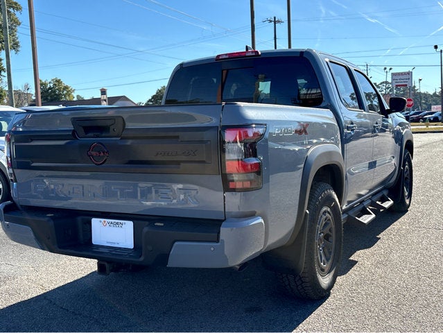 2026 Nissan Frontier Crew Cab PRO-4X®