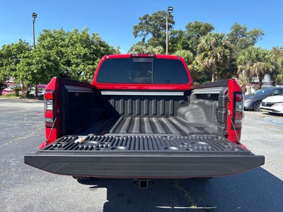 2026 Nissan Frontier Crew Cab PRO-4X®