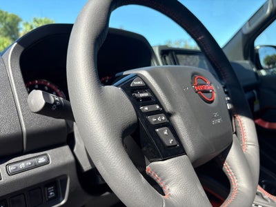 2026 Nissan Frontier Crew Cab PRO-4X®