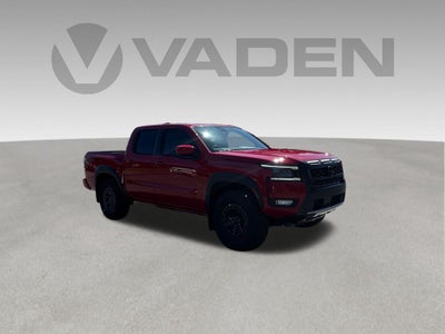 2026 Nissan Frontier Crew Cab PRO-4X®