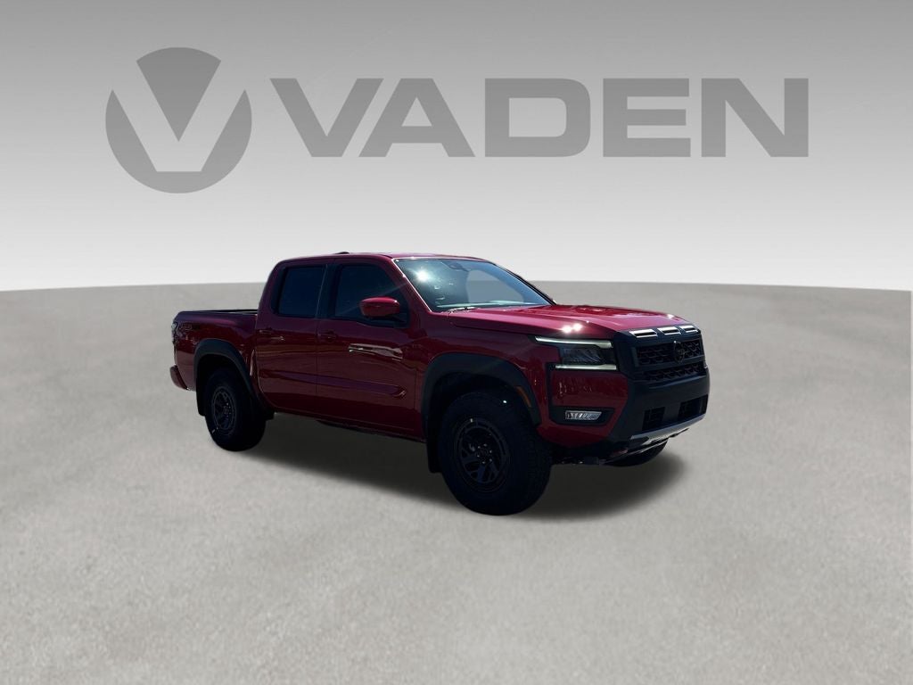 2026 Nissan Frontier Crew Cab PRO-4X®