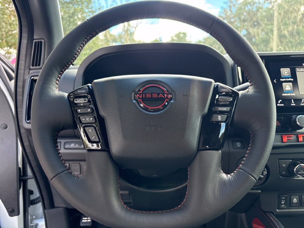 2027 Nissan Frontier Crew Cab PRO-4X®