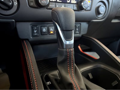 2026 Nissan Frontier Crew Cab PRO-4X®