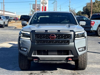 2026 Nissan Frontier Crew Cab PRO-4X®