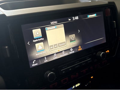 2026 Nissan Frontier Crew Cab PRO-4X®