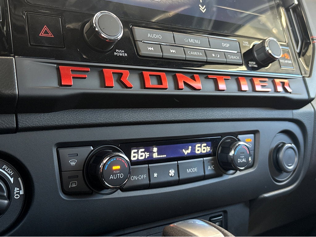 2026 Nissan Frontier Crew Cab PRO-4X®